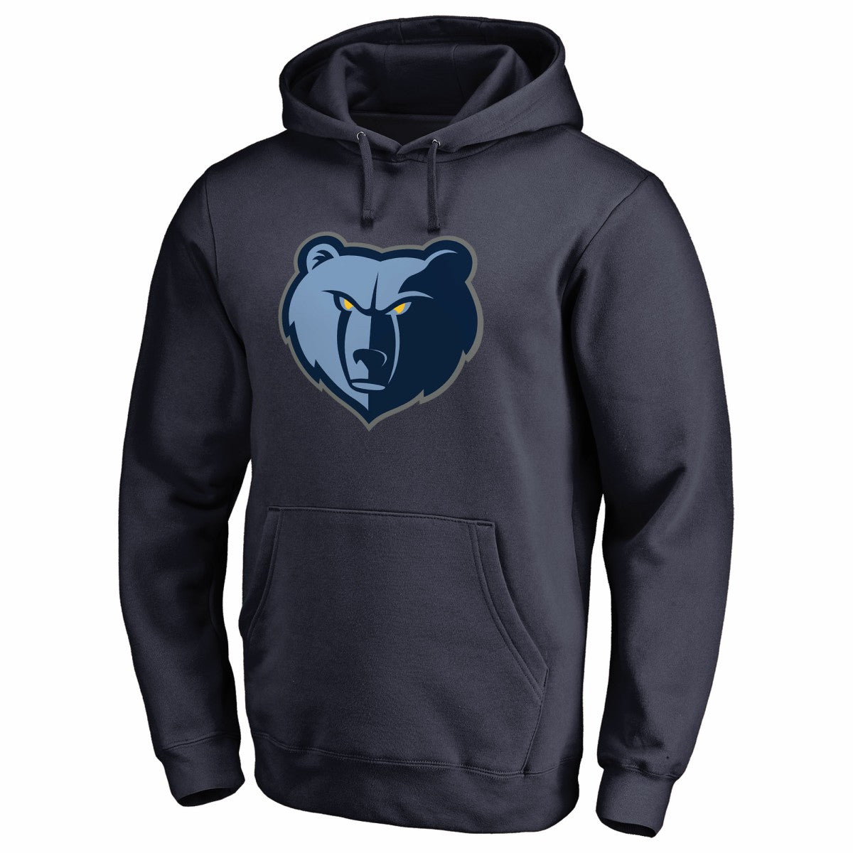 Memphis Grizzlies #1 Dad Pullover Hoodie - Navy outlet