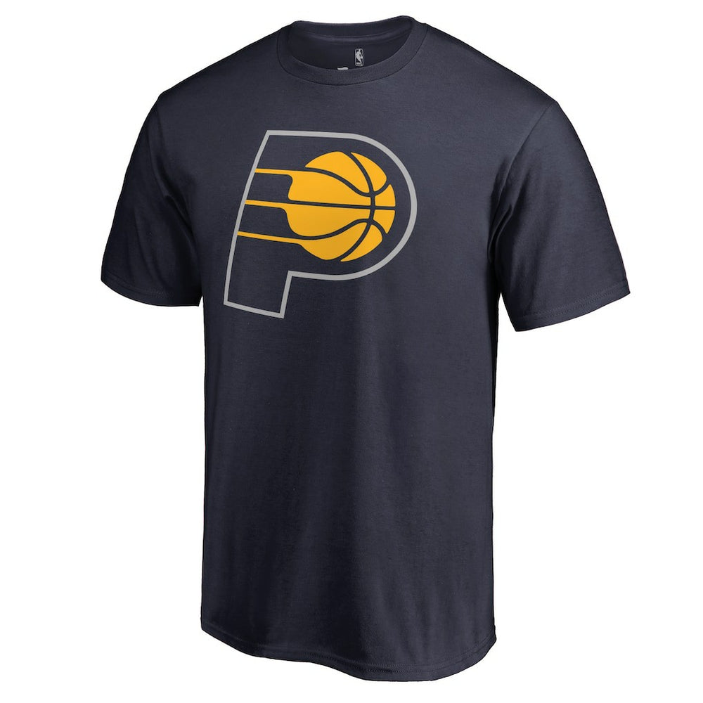 Indiana Pacers #1 Dad T-Shirt - Navy discount
