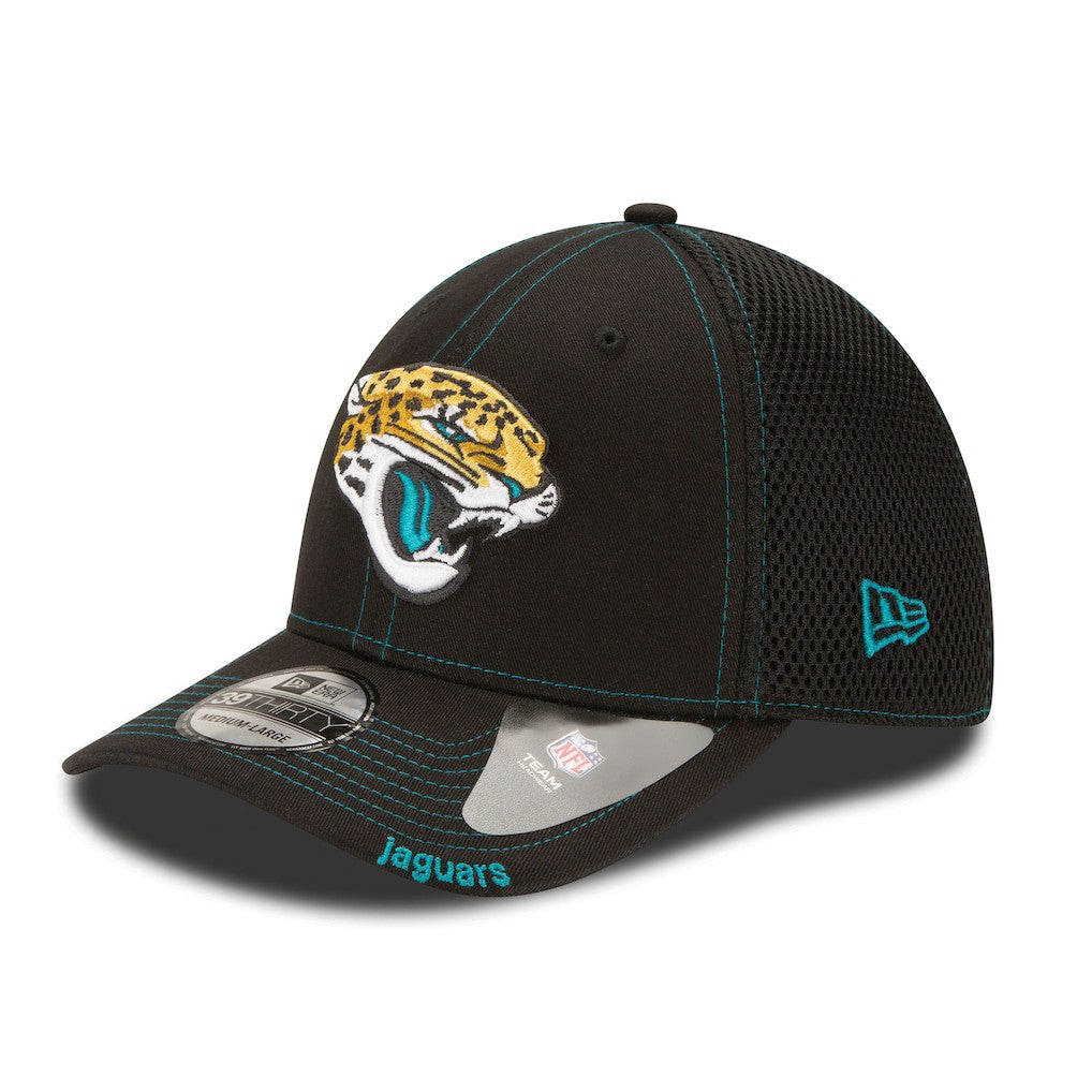 NFL Jacksonville Jaguars Neo 39THIRTY Flex Hat