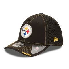 NFL Pittsburgh Steelers Neo 39THIRTY Flex Hat