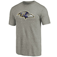 NFL Baltimore Ravens Distressed Team T-Shirt