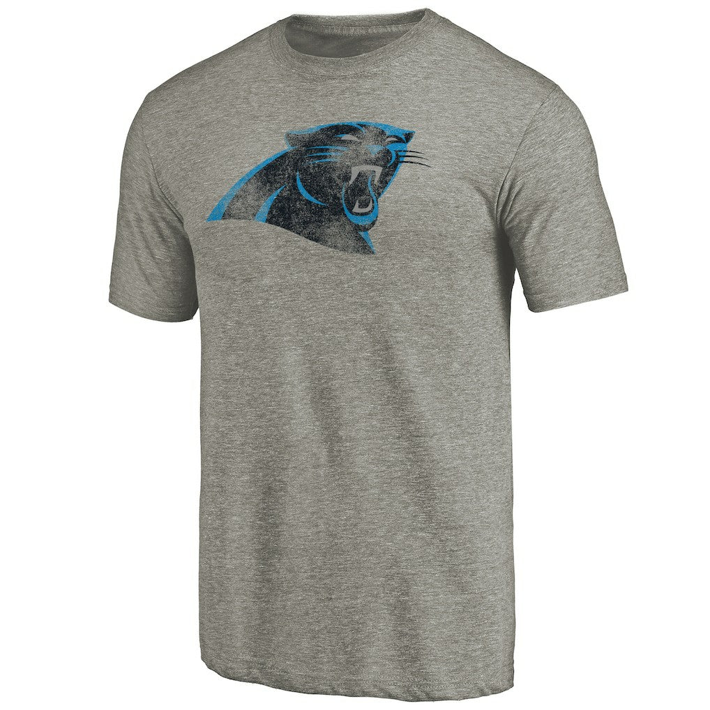 NFL Carolina Panthers Distressed Team T-Shirt