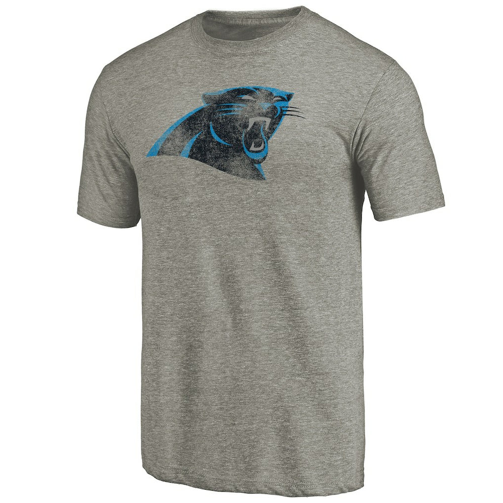 NFL Carolina Panthers Distressed Team T-Shirt