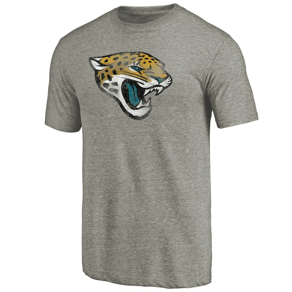 NFL Jacksonville Jaguars Distressed Team T-Shirt