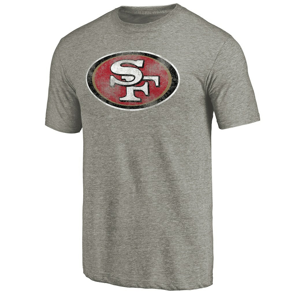 NFL San Francisco 49ers Distressed Team T-Shirt