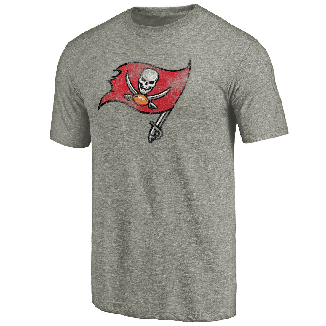 NFL Tampa Bay Buccaneers Distressed Team T-Shirt