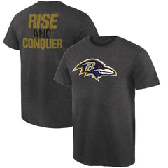NFL Baltimore Ravens Rally Logo T-Shirt