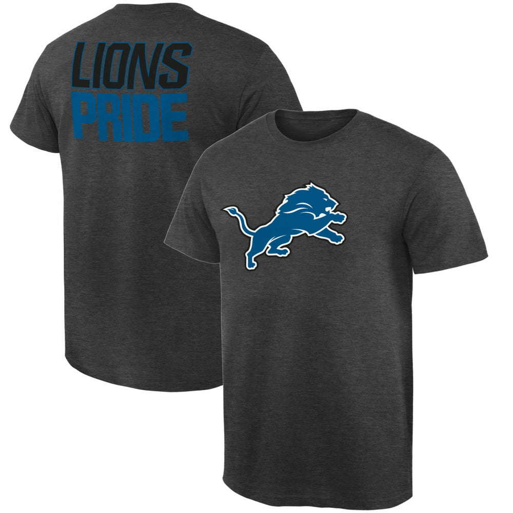 NFL Detroit Lions Rally Logo T-Shirt