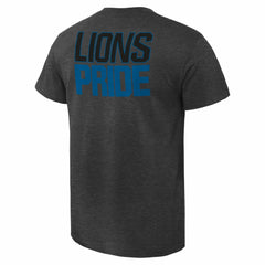 NFL Detroit Lions Rally Logo T-Shirt