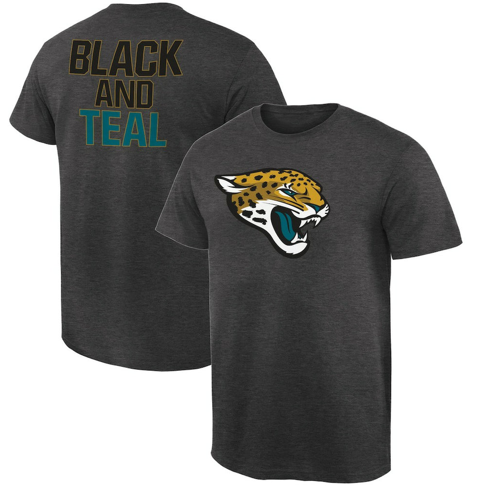 NFL Jacksonville Jaguars Rally Logo T-Shirt