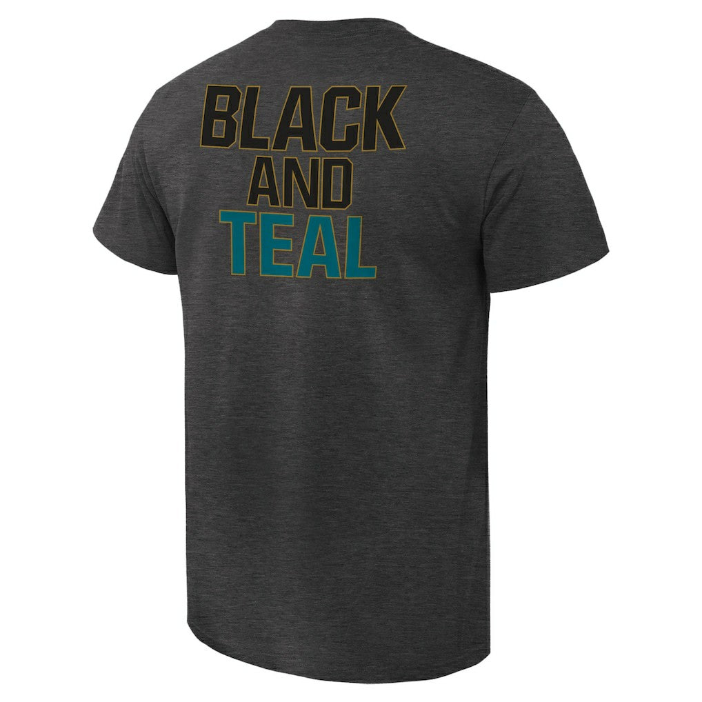 NFL Jacksonville Jaguars Rally Logo T-Shirt
