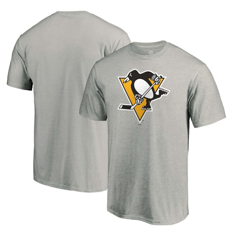 Pittsburgh Penguins Team Primary Logo 2 T-Shirt
