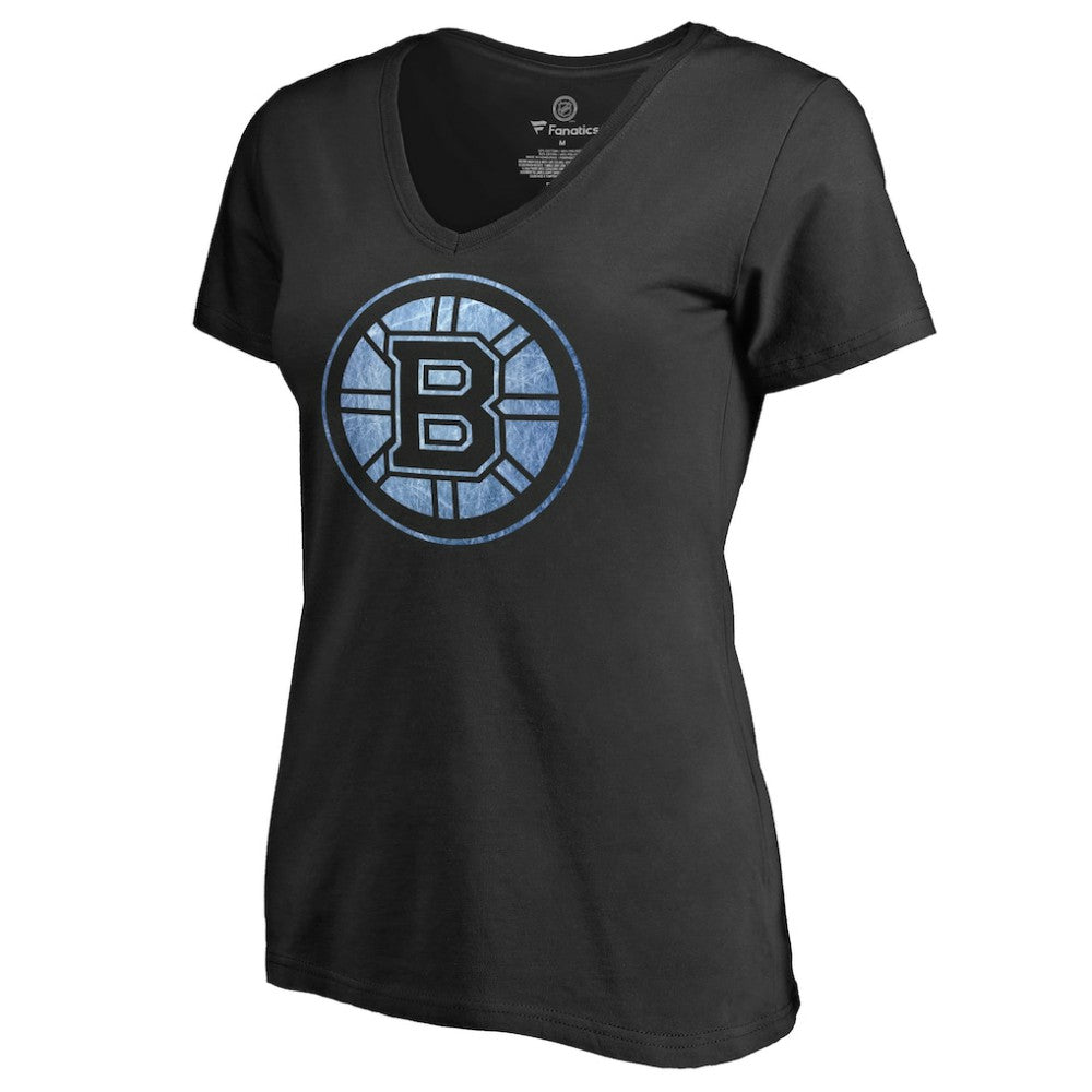 Boston Bruins Women's Pond Hockey T-Shirt