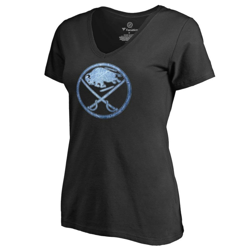 Buffalo Sabres Women's Pond Hockey T-Shirt