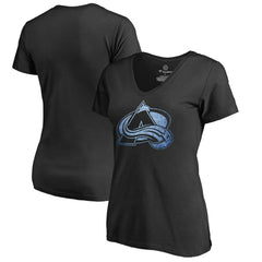 Colorado Avalanche Women's Pond Hockey T-Shirt