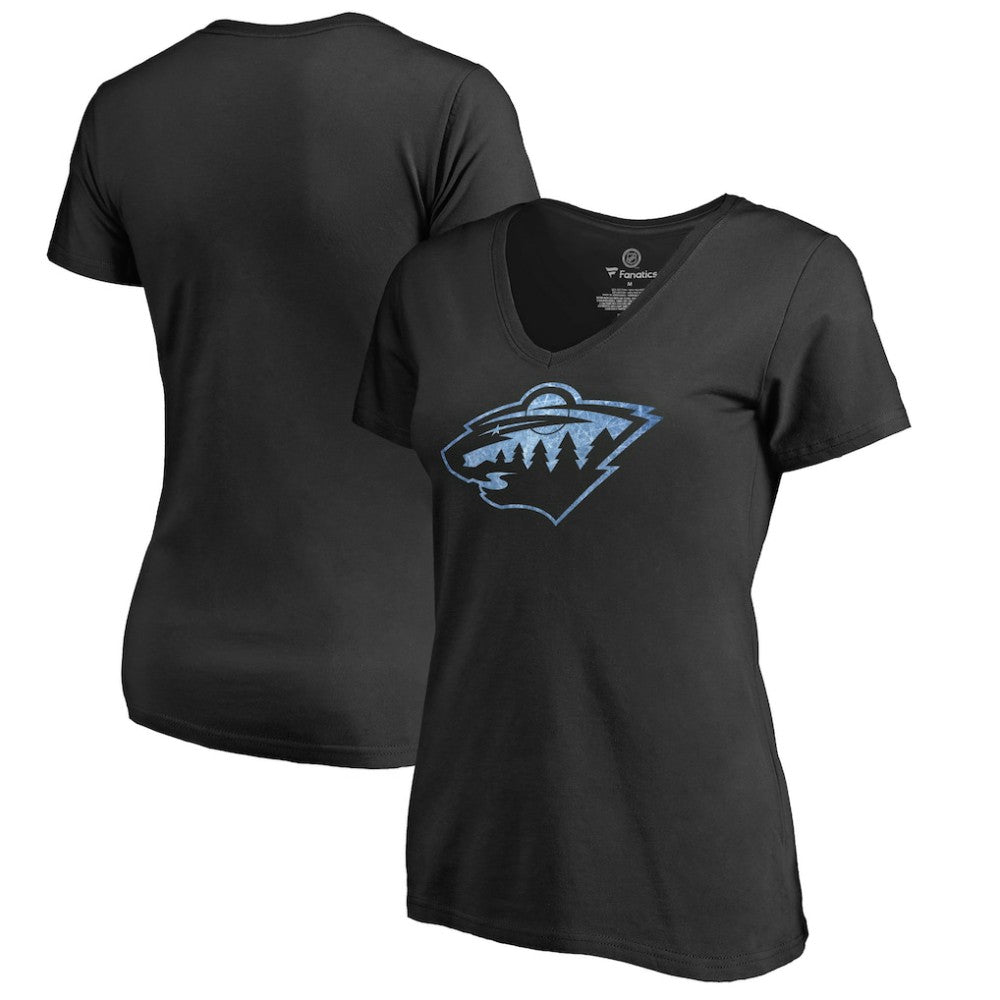 Minnesota Wild Women's Pond Hockey T-Shirt