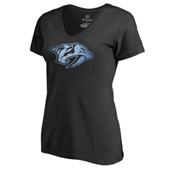 Nashville Predators Women's Pond Hockey T-Shirt