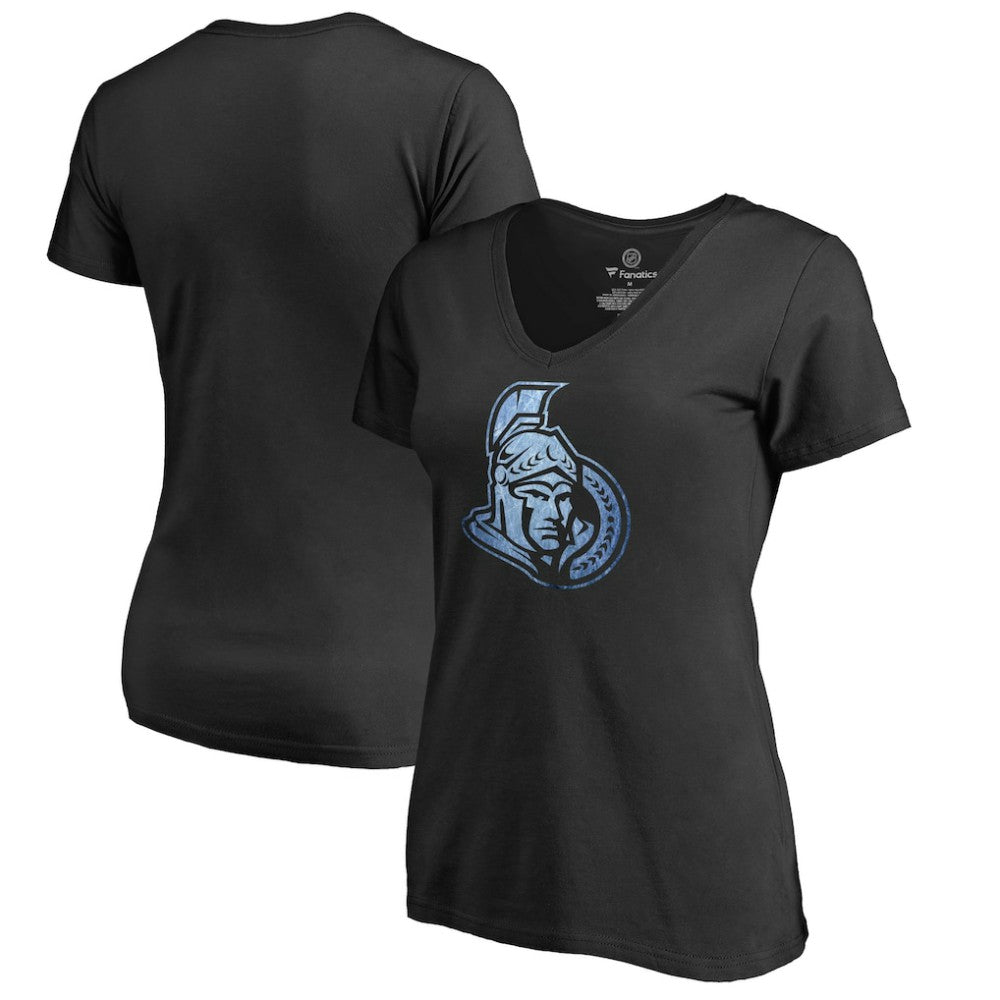 Ottawa Senators Women's Pond Hockey T-Shirt