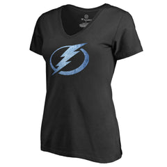 Tampa Bay Lightning Women's Pond Hockey T-Shirt