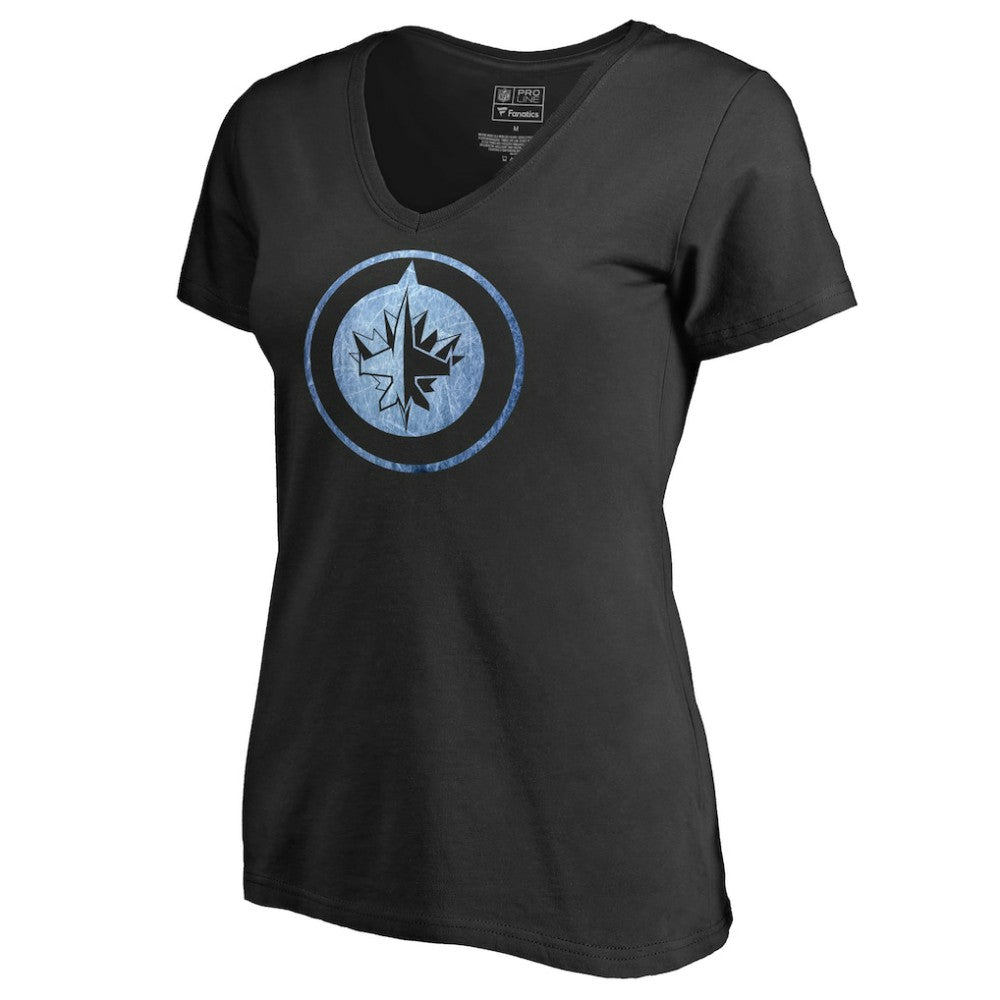 Winnipeg Jets Women's Pond Hockey T-Shirt