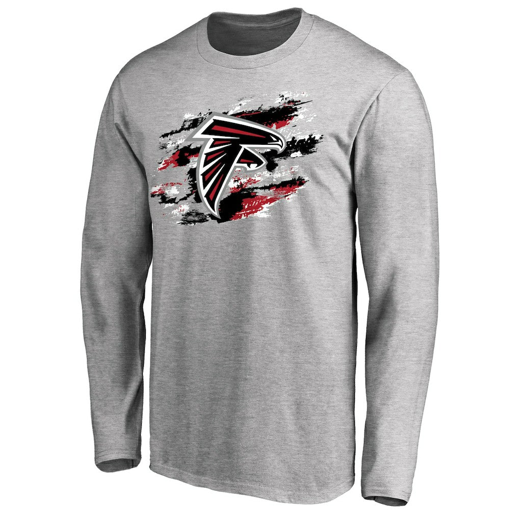 NFL Atlanta Falcons True Colors Long Sleeve T-Shirt