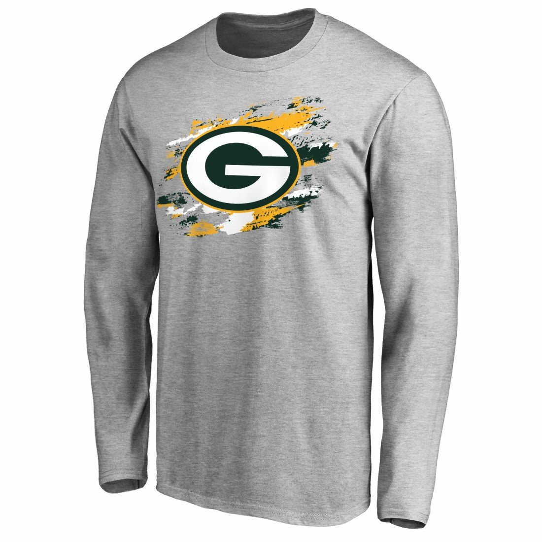 NFL Green Bay Packers True Colors Long Sleeve T-Shirt