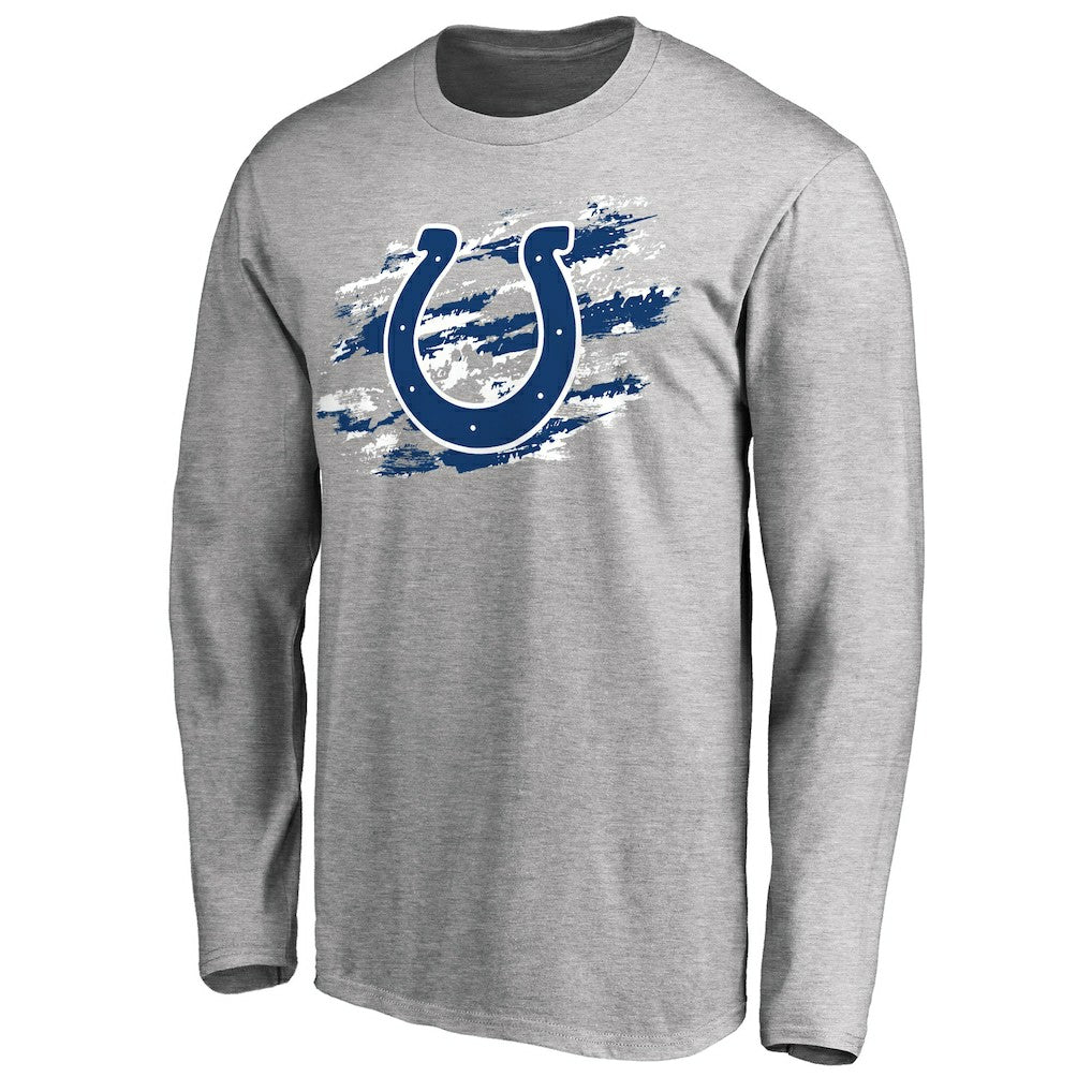 NFL Indianapolis Colts True Colors Long Sleeve T-Shirt