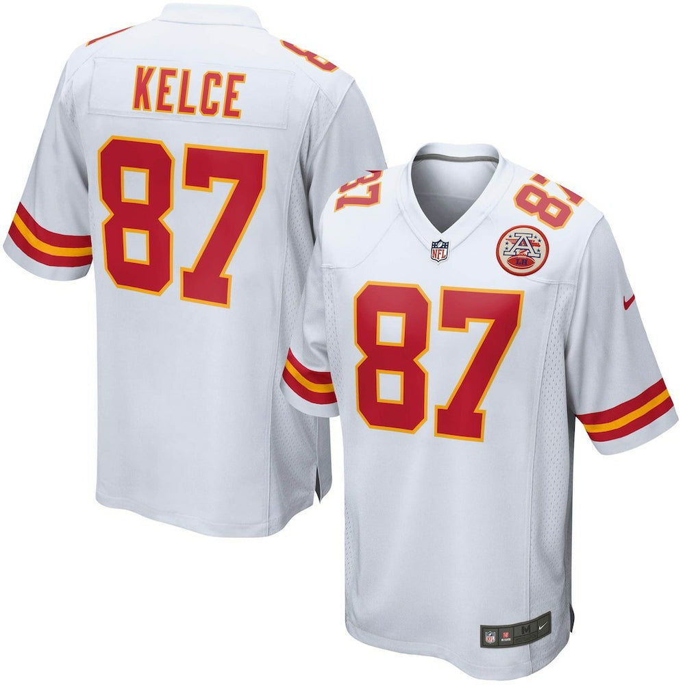 NFL Kansas City Chiefs Travis Kelce  Youth Game Jersey