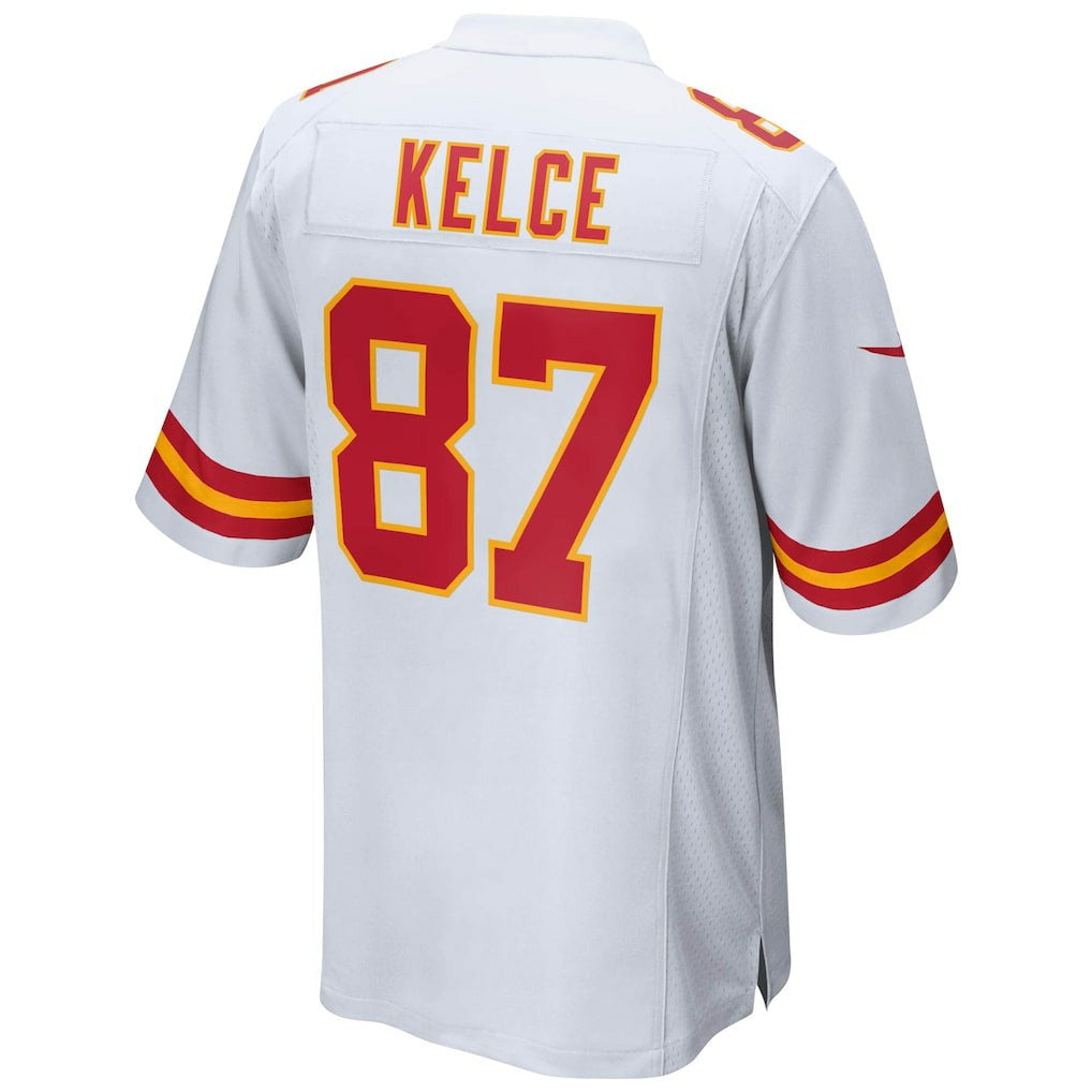 NFL Kansas City Chiefs Travis Kelce  Youth Game Jersey