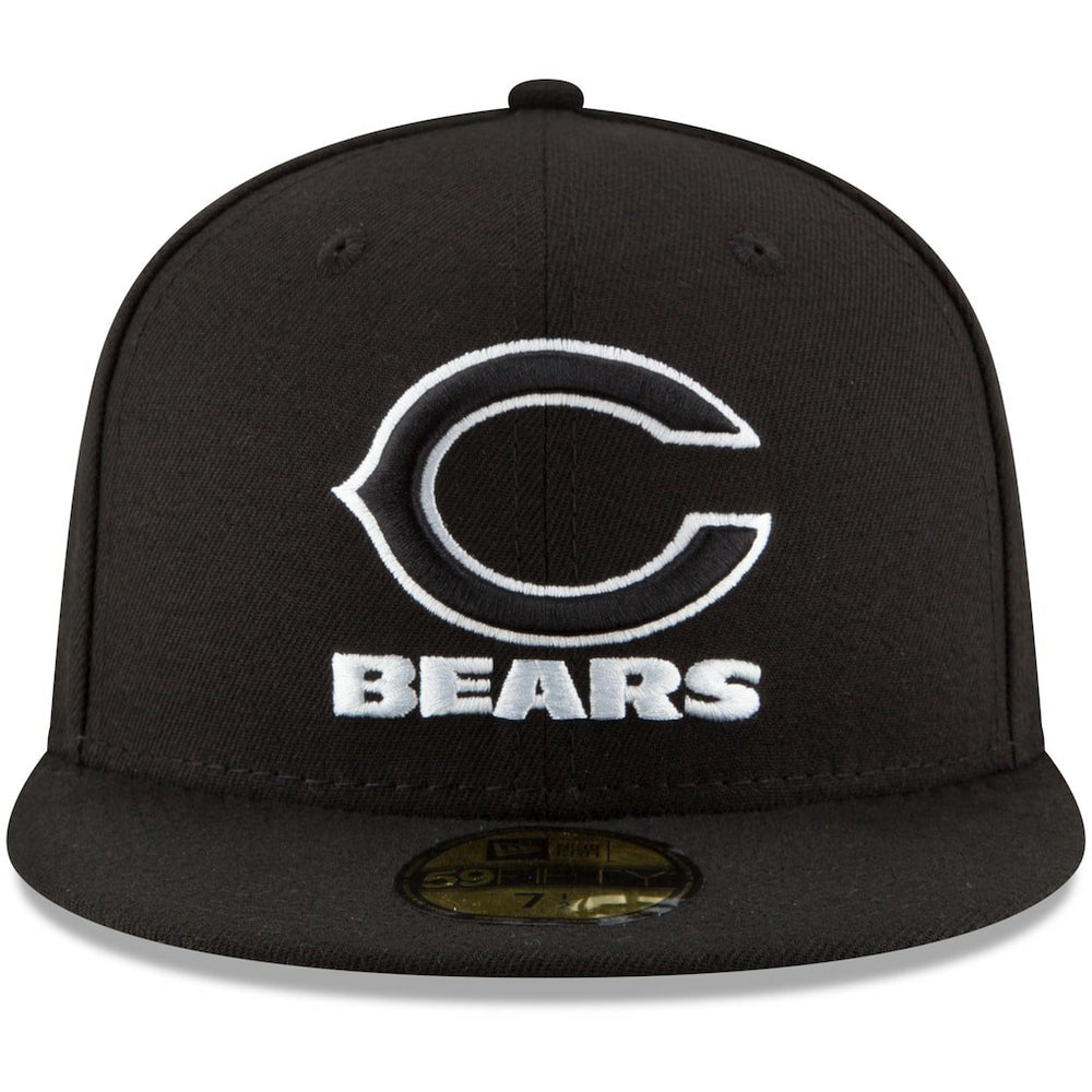 NFL Chicago Bears B-Dub 59FIFTY Fitted Hat