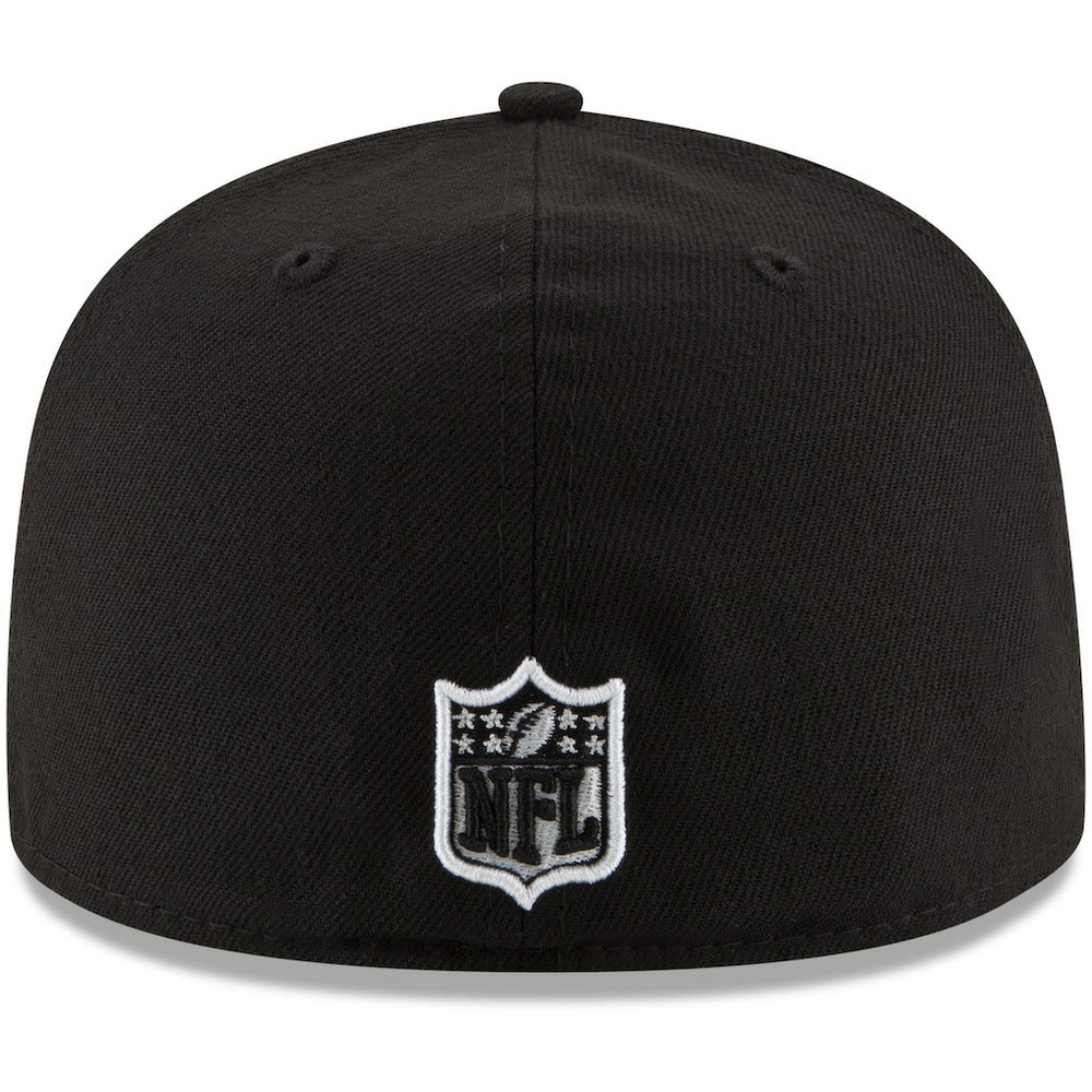 NFL Chicago Bears B-Dub 59FIFTY Fitted Hat