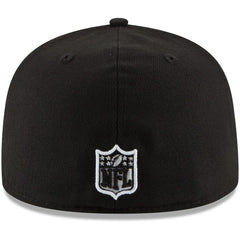 NFL Chicago Bears B-Dub 59FIFTY Fitted Hat