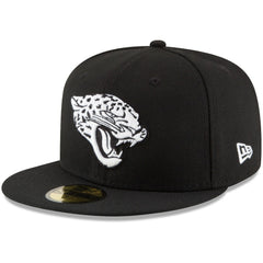 NFL Jacksonville Jaguars B-Dub 59FIFTY Fitted Hat