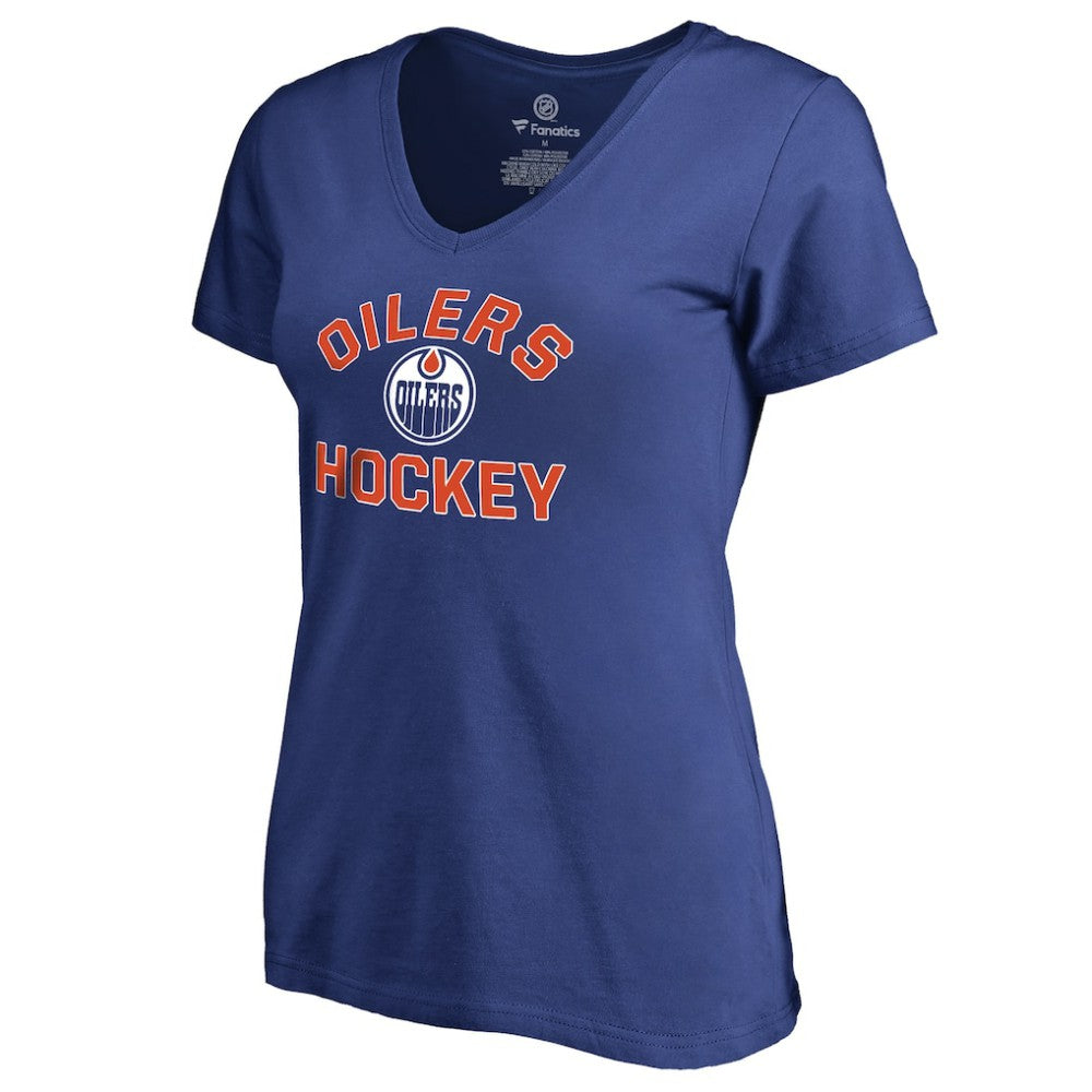Edmonton Oilers Women's Overtime T-Shirt