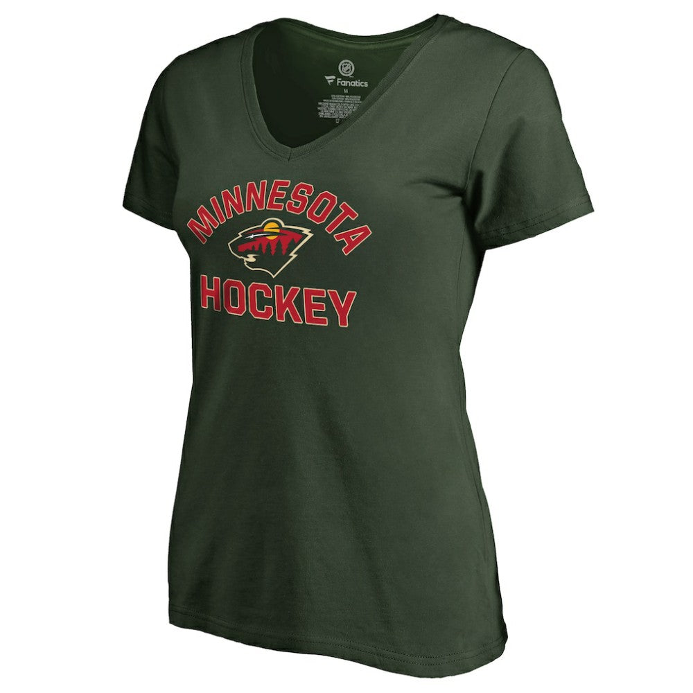 Minnesota Wild Women's Overtime T-Shirt