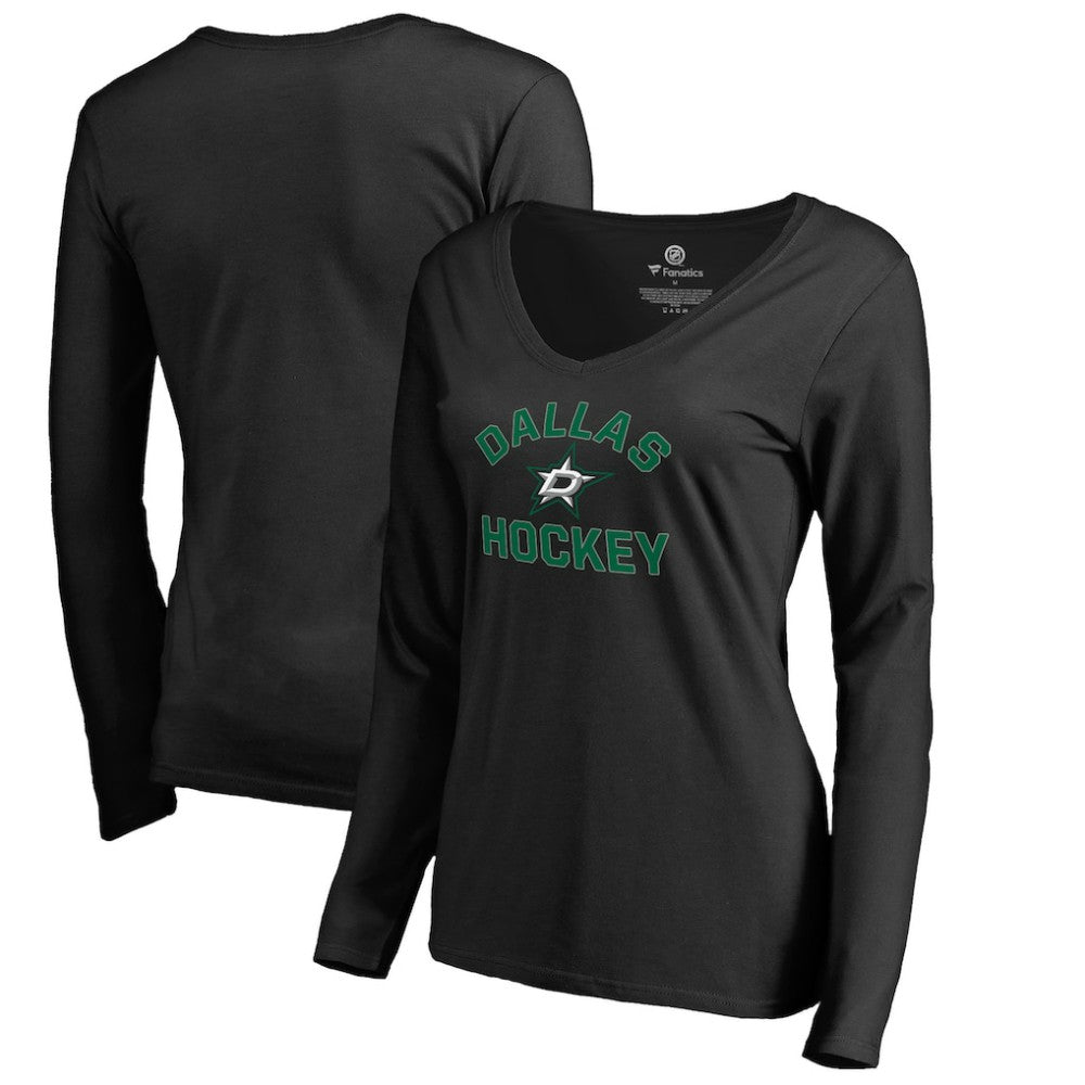 Dallas Stars Women's Overtime Long Sleeve T-Shirt