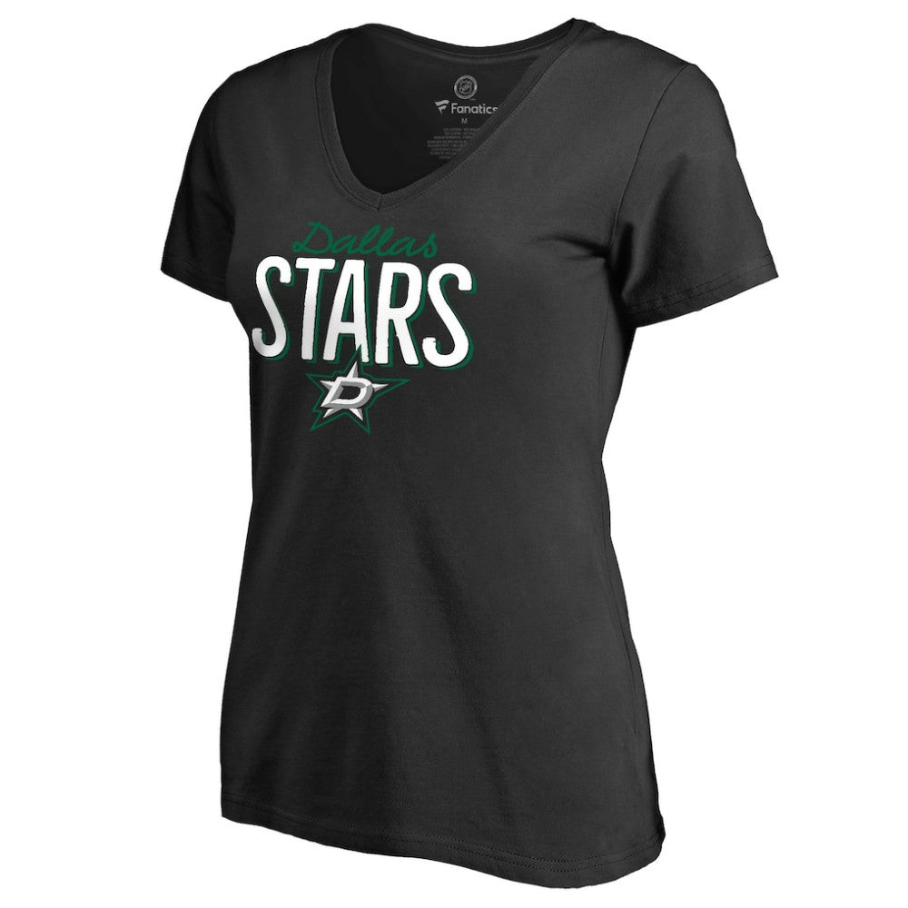 Dallas Stars Women's Nostalgia T-Shirt