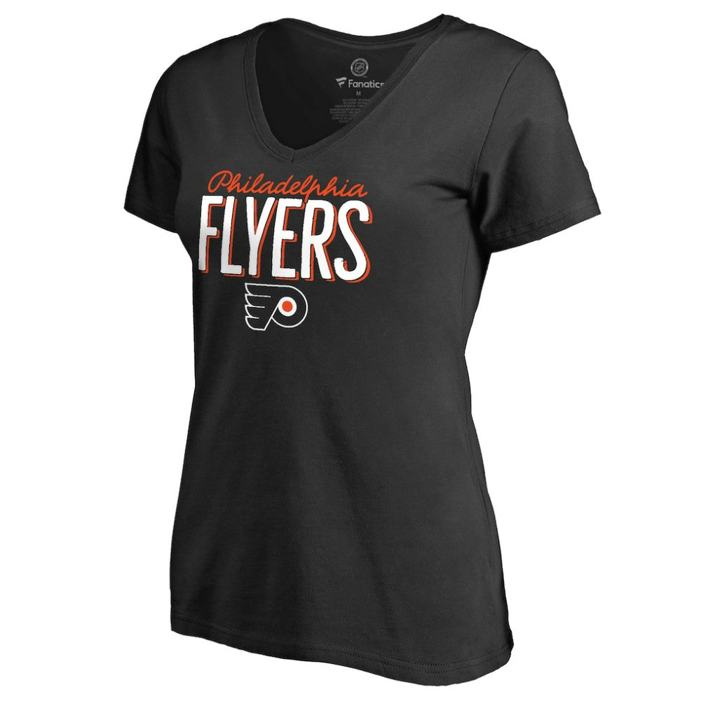 Philadelphia Flyers Women's Nostalgia T-Shirt