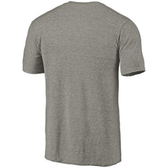 Baltimore Orioles Distressed Team Tri-Blend T-Shirt - Ash