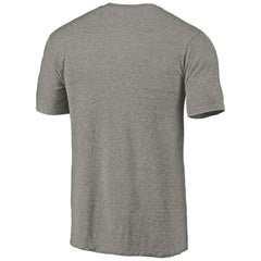 Seattle Mariners Distressed Team Tri-Blend T-Shirt - Ash