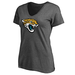 NFL Jacksonville Jaguars Women's Team Logo T-Shirt