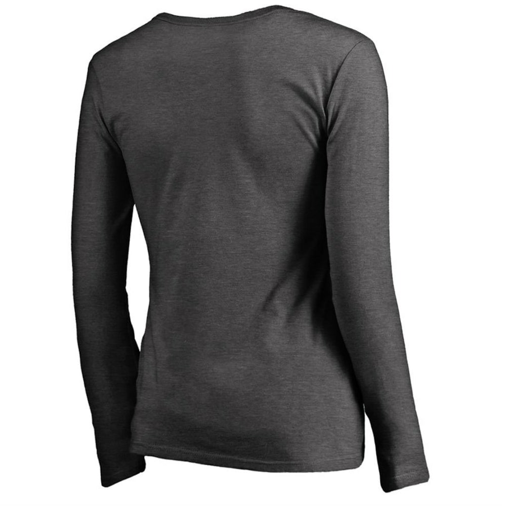 NFL Jacksonville Jaguars Women's Team Logo Long Sleeve T-Shirt