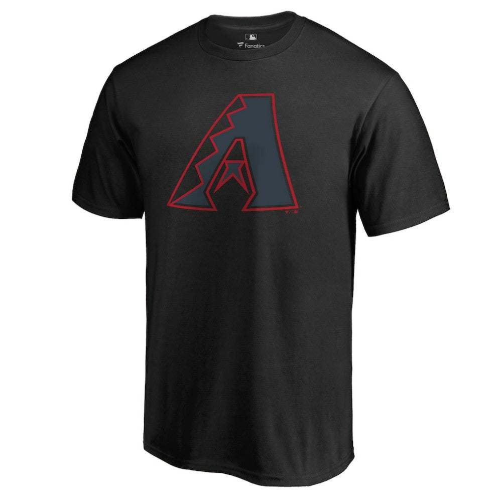 Arizona Diamondbacks Taylor T-Shirt - Black