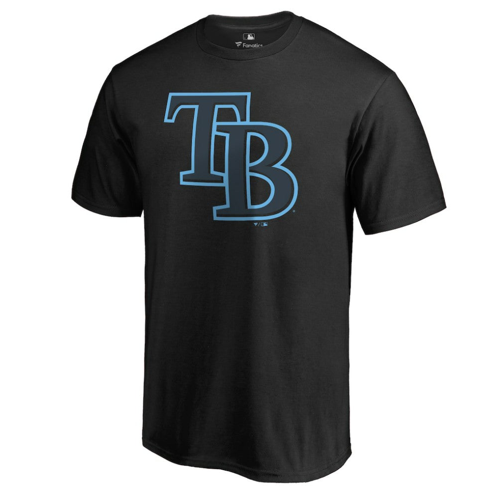 Tampa Bay Rays Taylor T-Shirt - Black