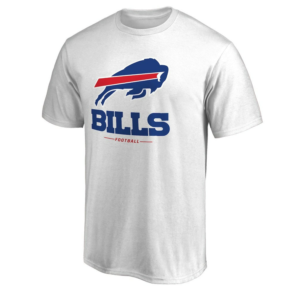 NFL Buffalo Bills Team Lockup 2 T-Shirt