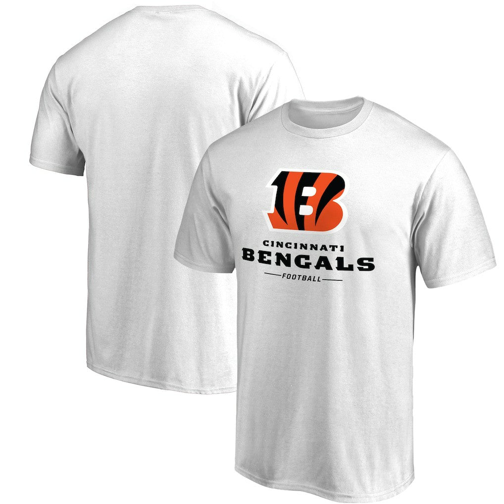 NFL Cincinnati Bengals Team Lockup T-Shirt