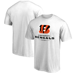 NFL Cincinnati Bengals Team Lockup T-Shirt