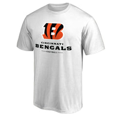NFL Cincinnati Bengals Team Lockup T-Shirt