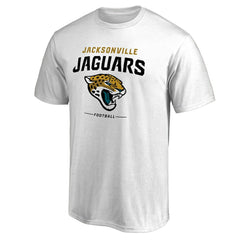 NFL Jacksonville Jaguars Team Lockup T-Shirt