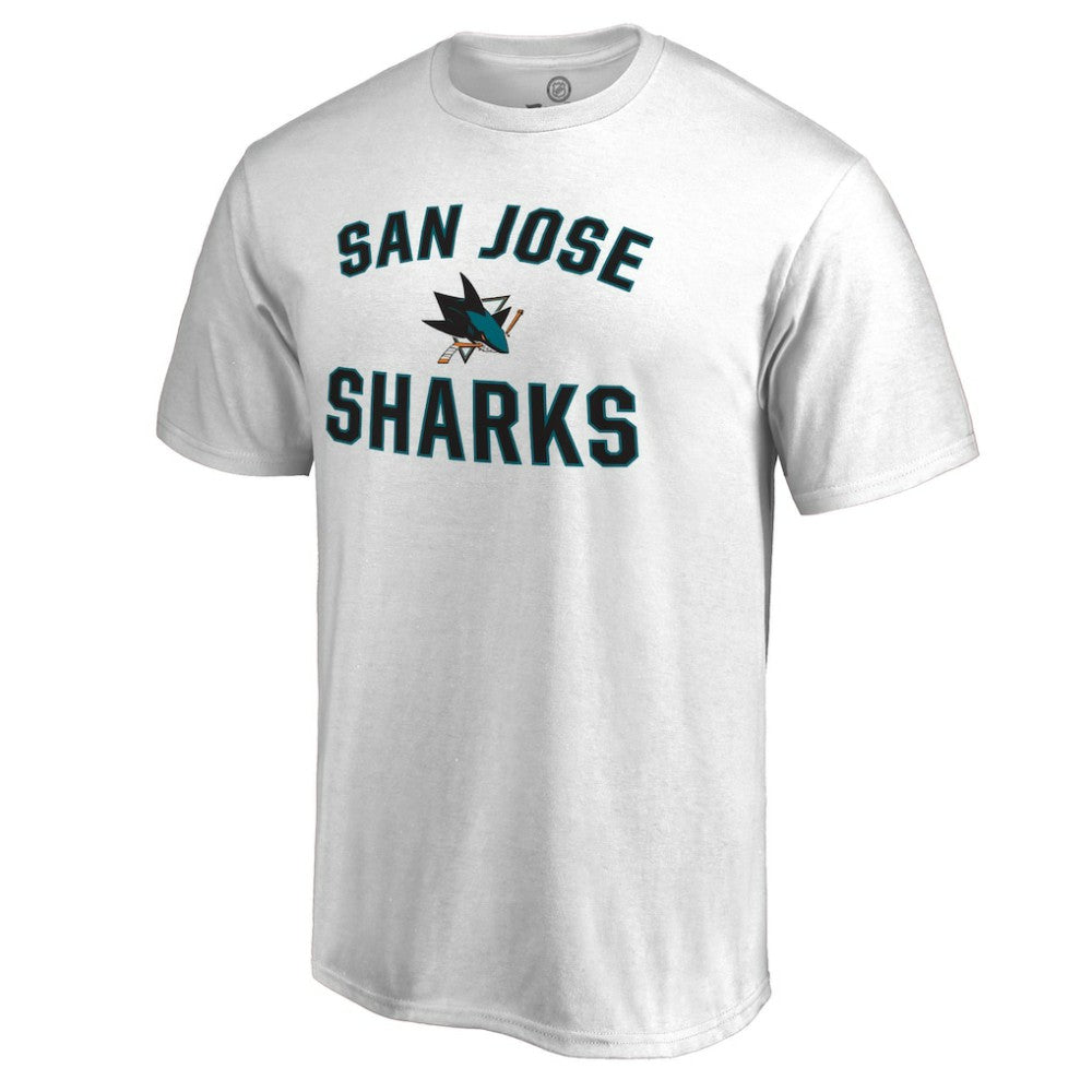San Jose Sharks Victory Arch T-Shirt